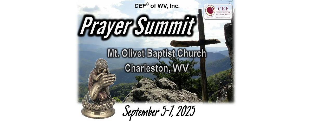 2025 Prayer Summit